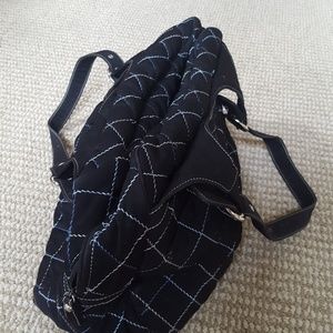 Vera Bradley diaper bag